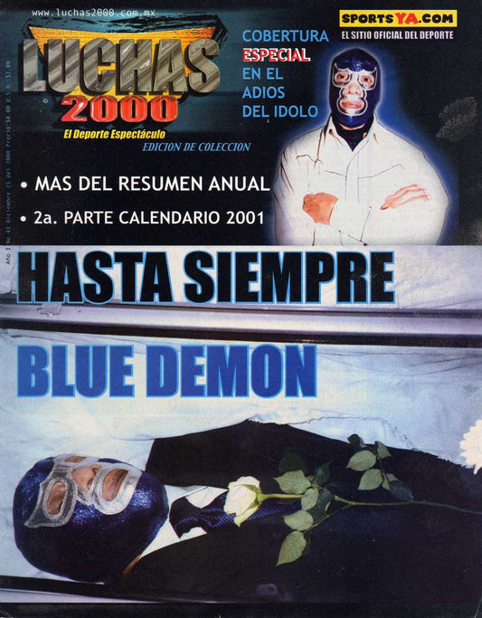 Luchas 2000 41
