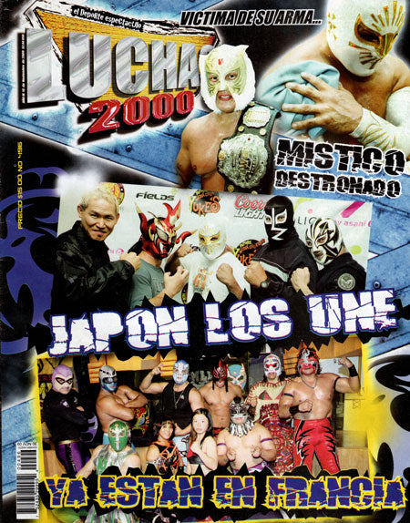 Luchas 2000 496