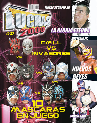 Luchas 2000 527