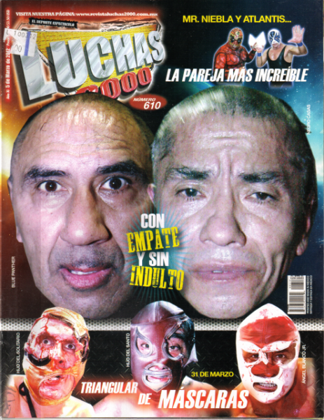 Luchas 2000 601