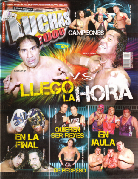 Luchas 2000 609