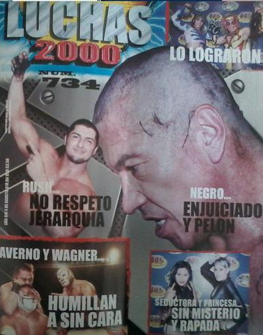 Luchas 2000 734