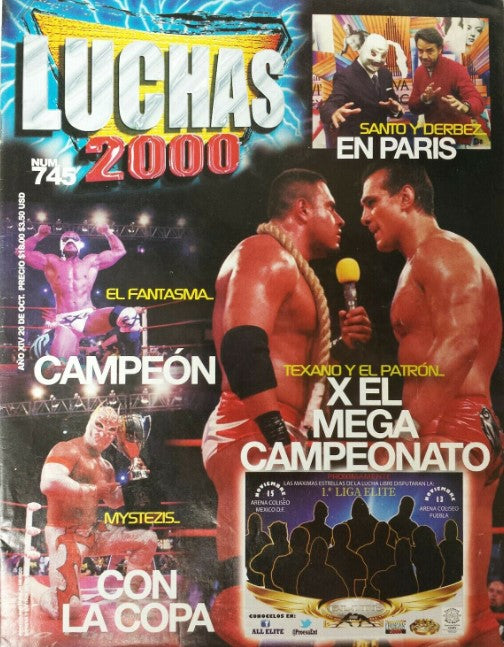 Luchas 2000 745