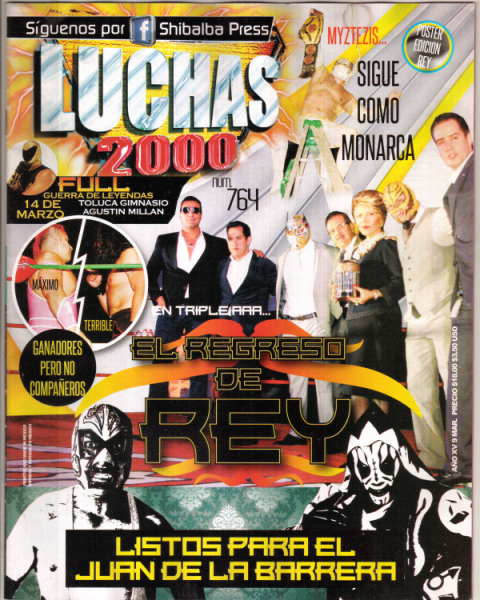 Luchas 2000 764