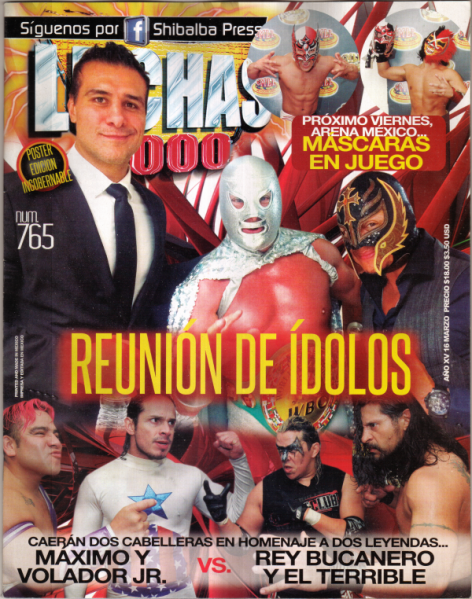Luchas 2000 765