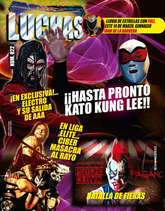 Luchas 2000 822