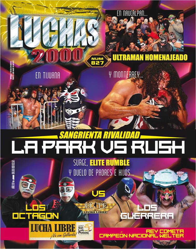 Luchas 2000 827