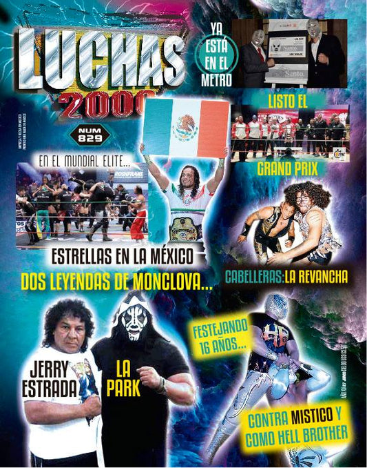Luchas 2000 829