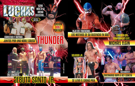 Luchas 2000 830