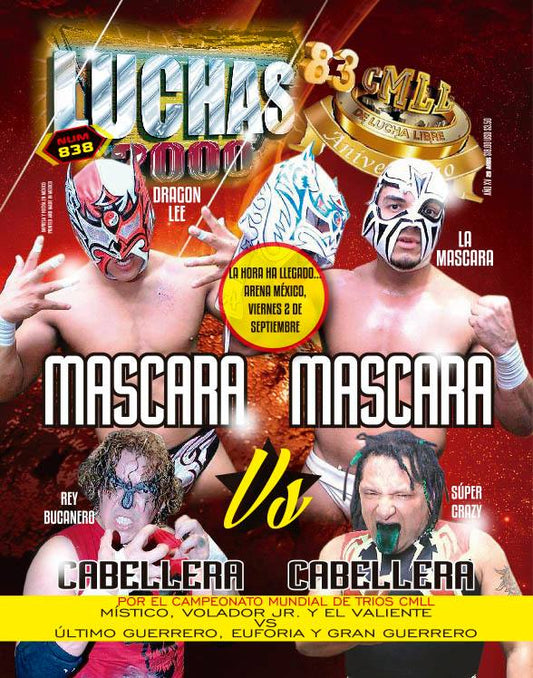 Luchas 2000 838