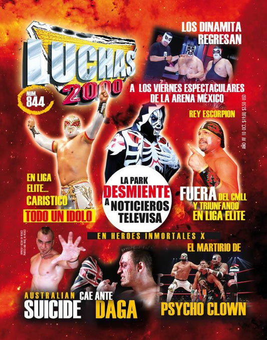 Luchas 2000 844