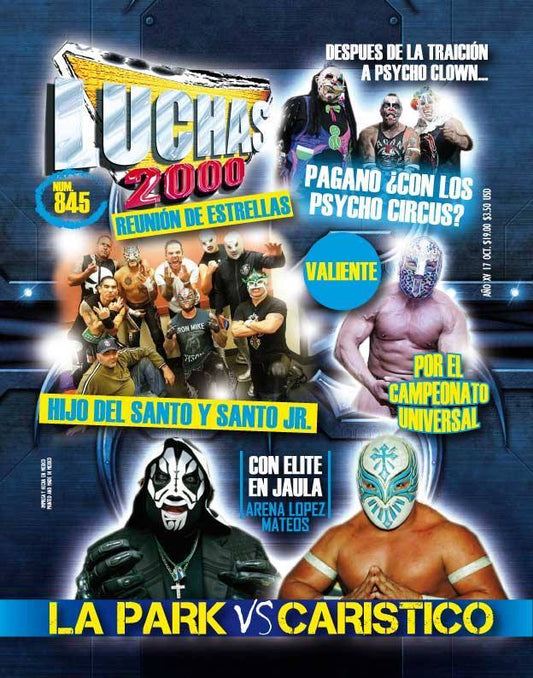 Luchas 2000 845