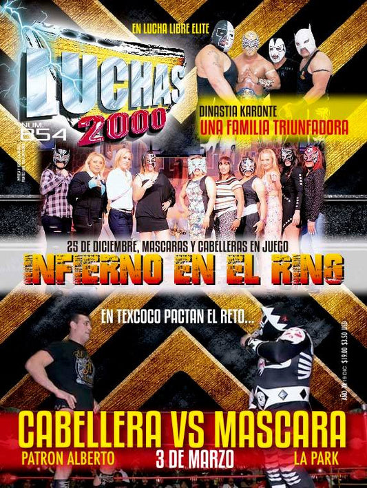 Luchas 2000 854