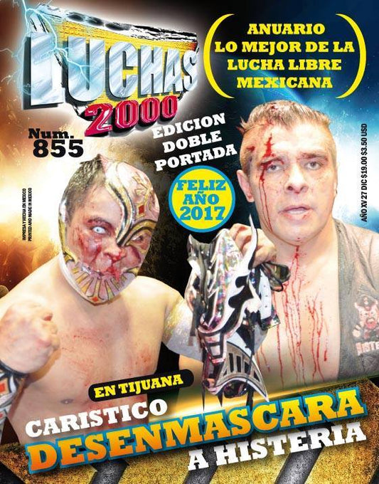 Luchas 2000 855