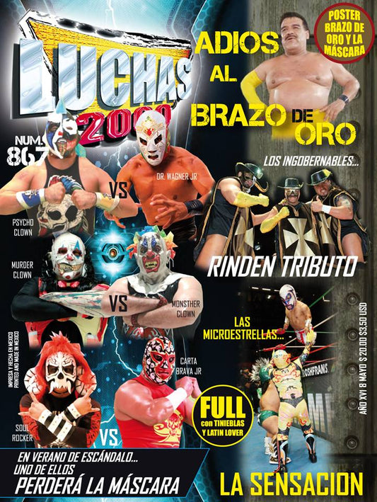 Luchas 2000 867