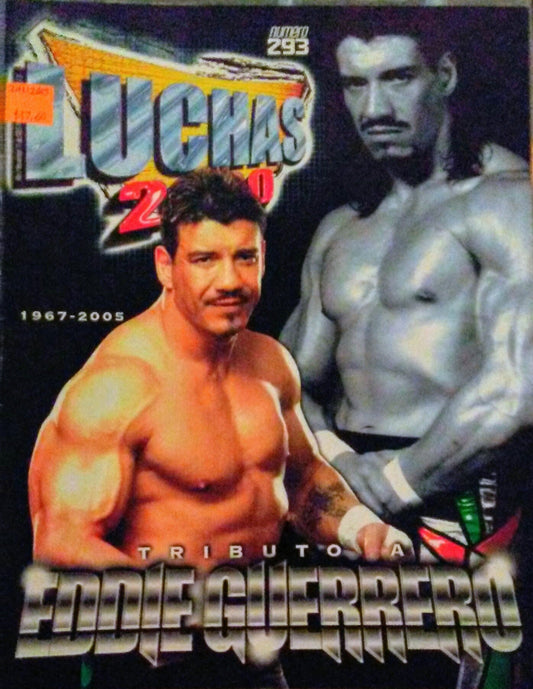 Luchas 2000 Vol. 293