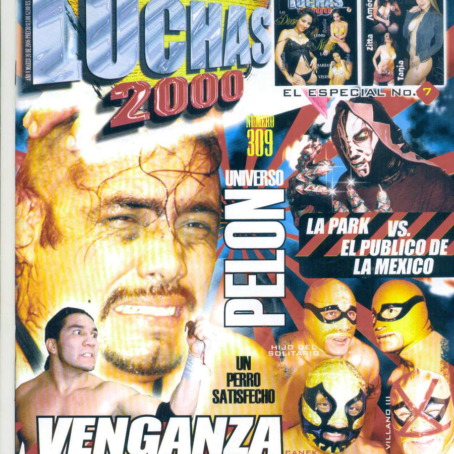 Luchas 2000 Vol. 309