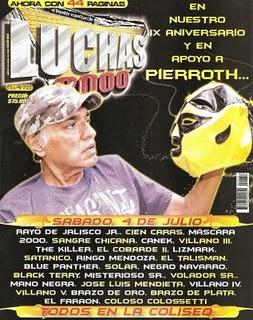 Luchas 2000 Volume 470