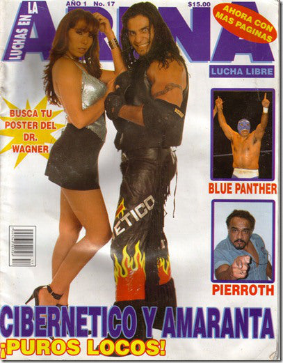 Luchas En La Arena 17