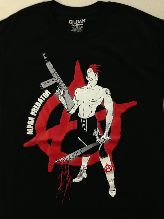 Lucky 13 Alpha Predator T-Shirt Pwcatalog