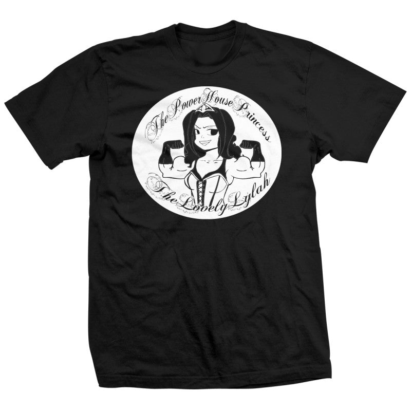 Lylah Lodge Powerhouse Princess Anime Shirt Pwcatalog