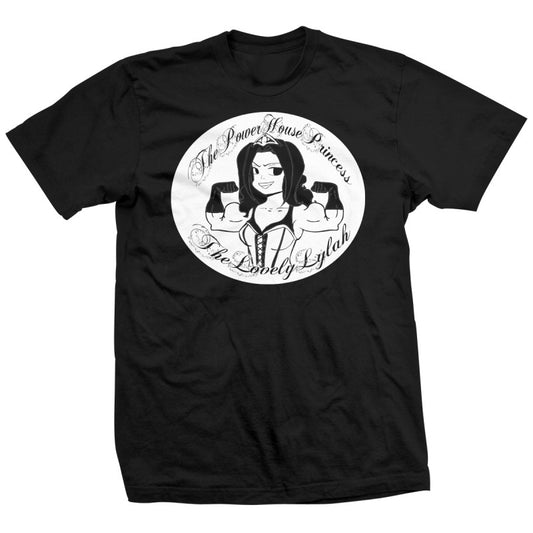 Lylah Lodge Powerhouse Princess Anime Shirt Pwcatalog