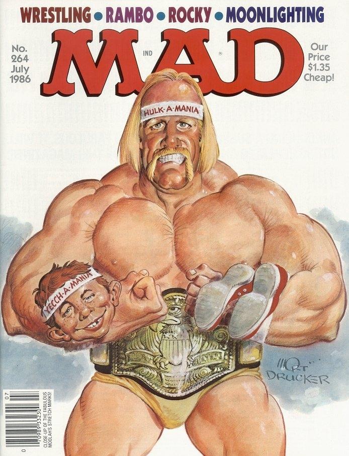 MAD July 1986