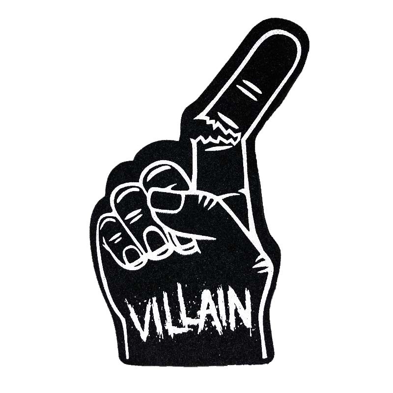 MARTY SCURLL VILLAIN Foam PWcatalog