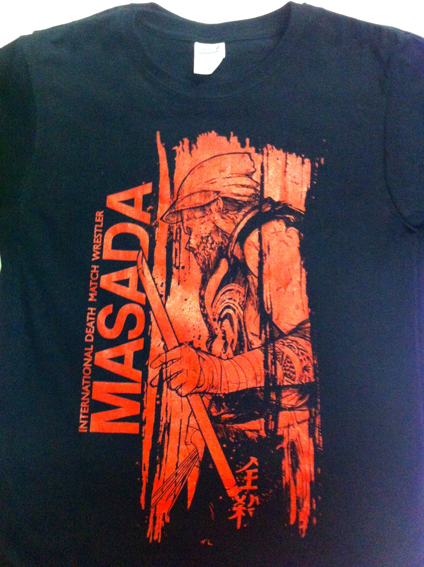 MASADA Beast T-Shirt Pwcatalog