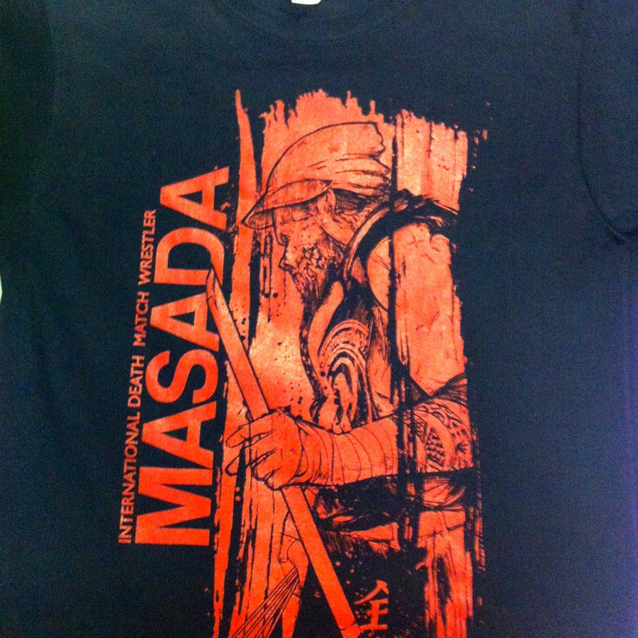 MASADA Beast T-Shirt Pwcatalog