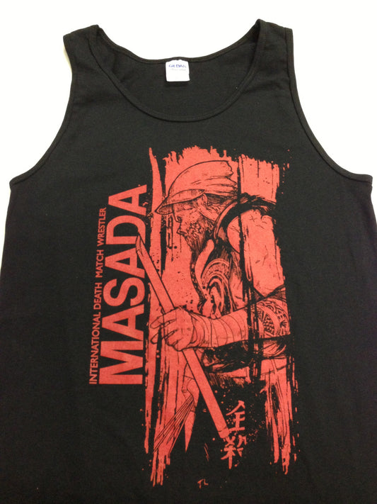 MASADA Beast Tank Top Pwcatalog