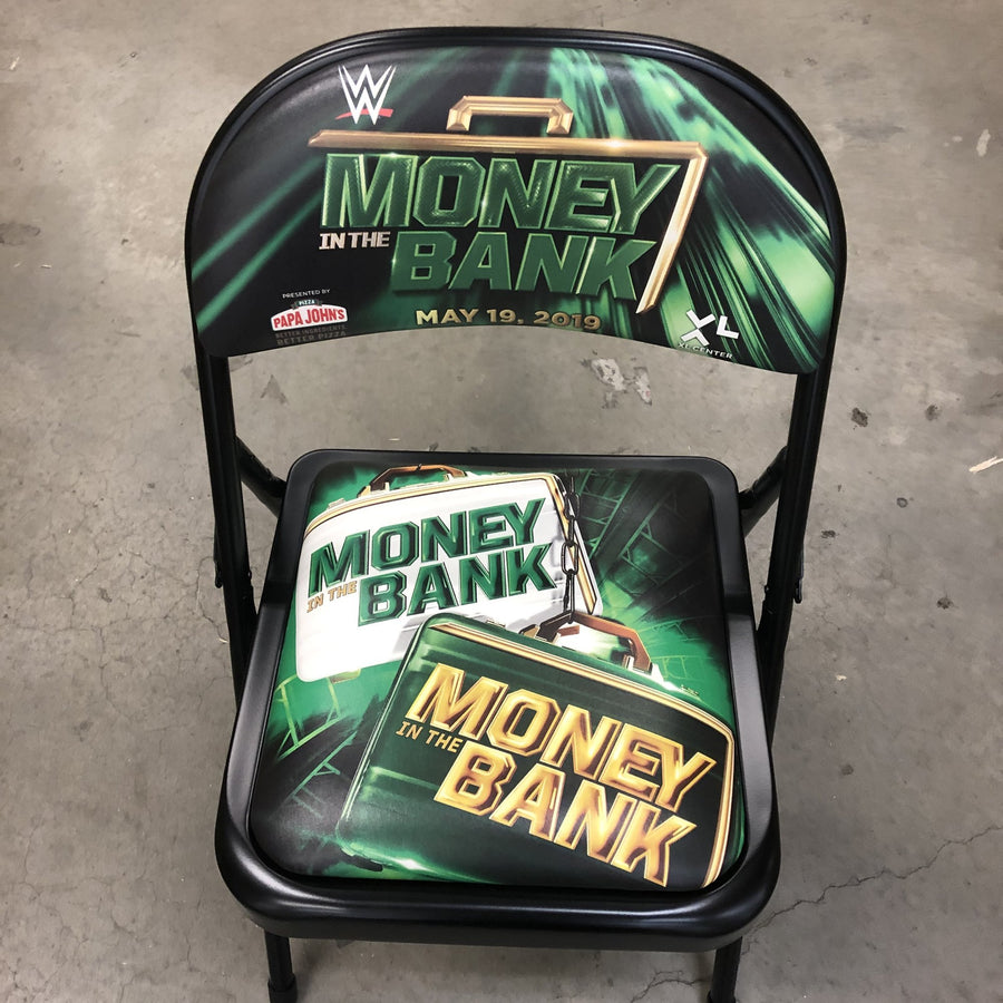 money in the bank 2019 Chairs PWcatalog