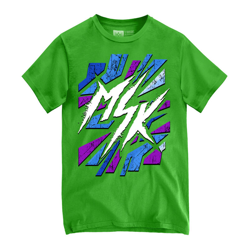 MSK Authentic T-Shirt Pwcatalog