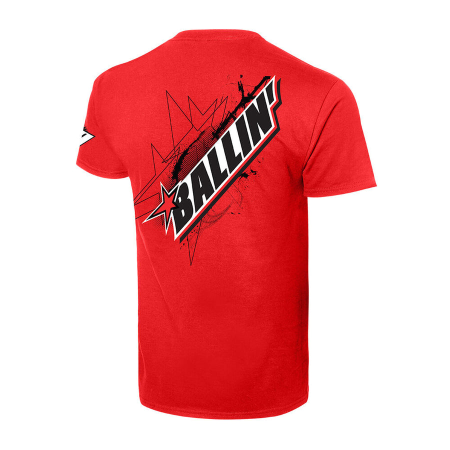 MVP Ballin Retro T-Shirt Pwcatalog