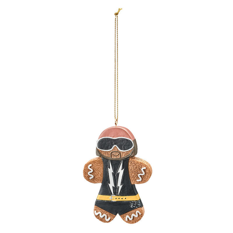 Macho Man Gingerbread Ornament Pwcatalog