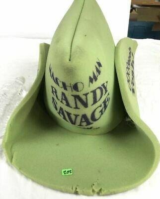 Macho Man Hat