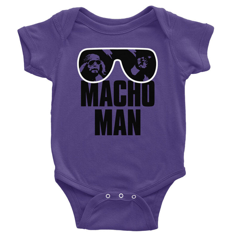 Macho Man Randy Savage Baby Creeper PWcatalog