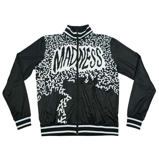 Macho Man Randy Savage Madness Chalk Line Track Jacket