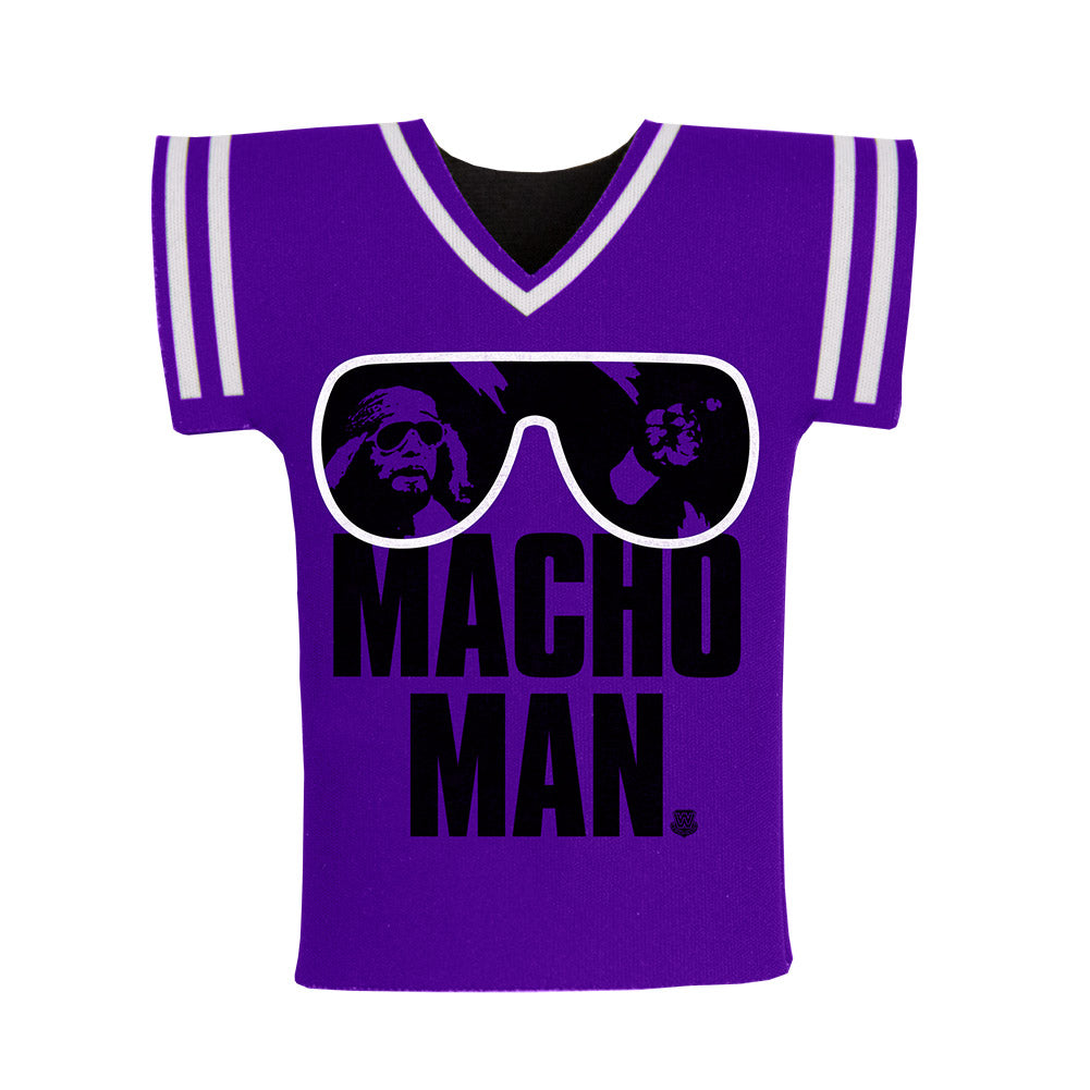 Macho Man Randy Savage T-Shirt Bottle Sleeve