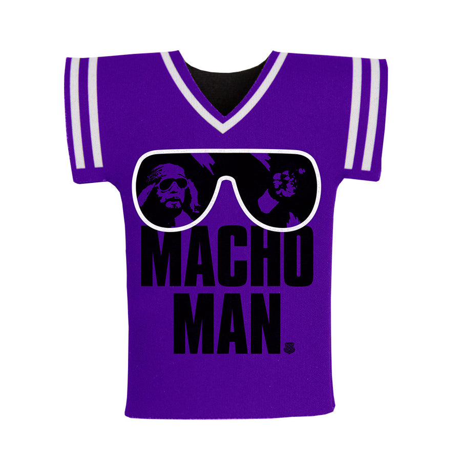 Macho Man Randy Savage T-Shirt Bottle Sleeve Pwcatalog