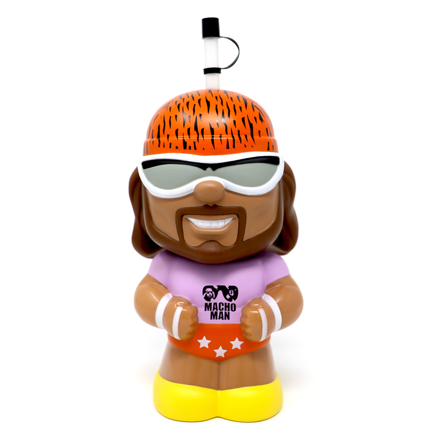Macho Man Randy Savage TeenyMates Big Sip Cup Pwcatalog