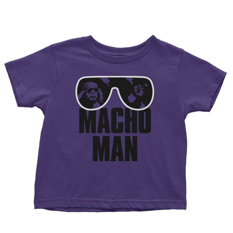Macho Man Randy Savage Toddler T-Shirt Pwcatalog