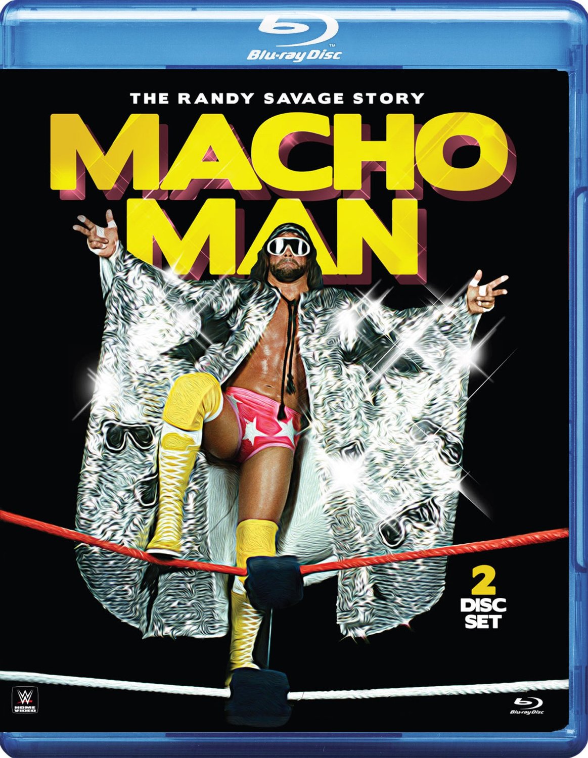 Macho Man The Randy Savage Story DVDs & Videos PWcatalog