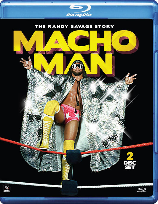 Macho Man The Randy Savage Story