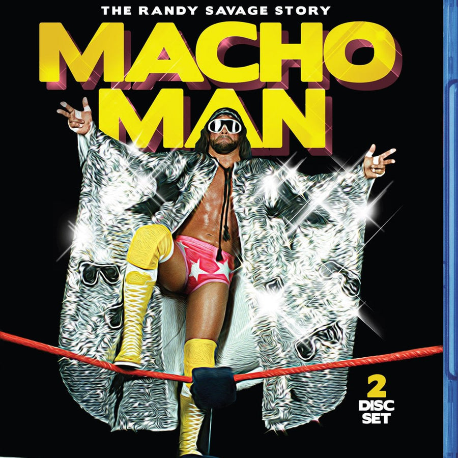 Macho Man The Randy Savage Story DVDs & Videos PWcatalog