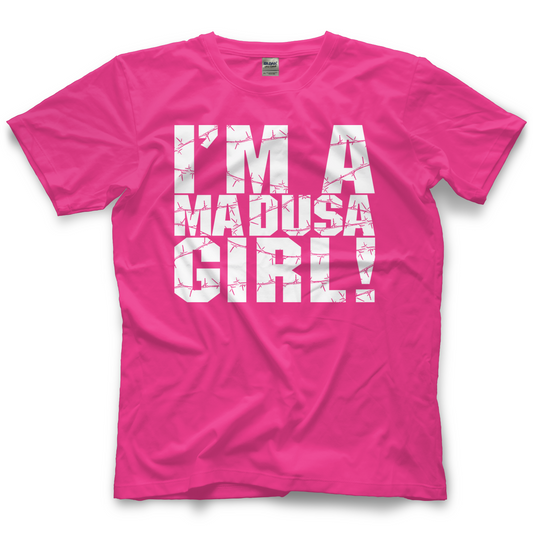 Madusa Madusa Girl T-Shirt