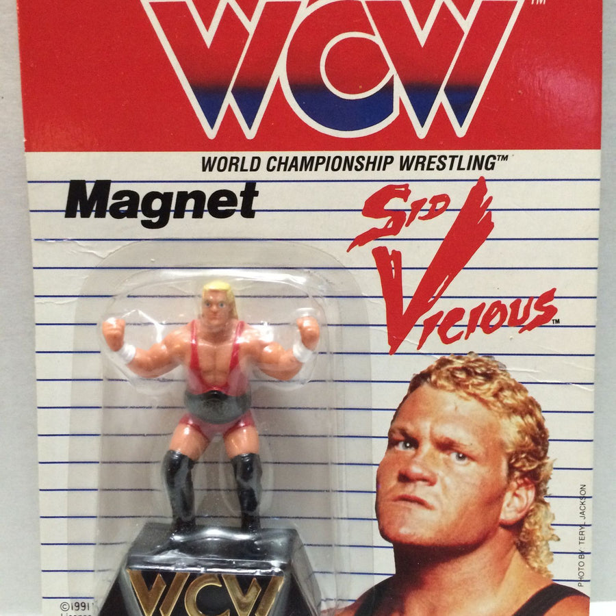 1991 Sid Vicious PWcatalog