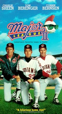 Major League 2 DVDs & Videos PWcatalog