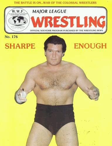 Major League Wrestling 1983 vol 176 Magazine PWcatalog