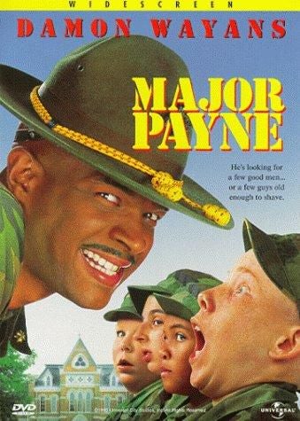 Major Payne DVDs & Videos PWcatalog